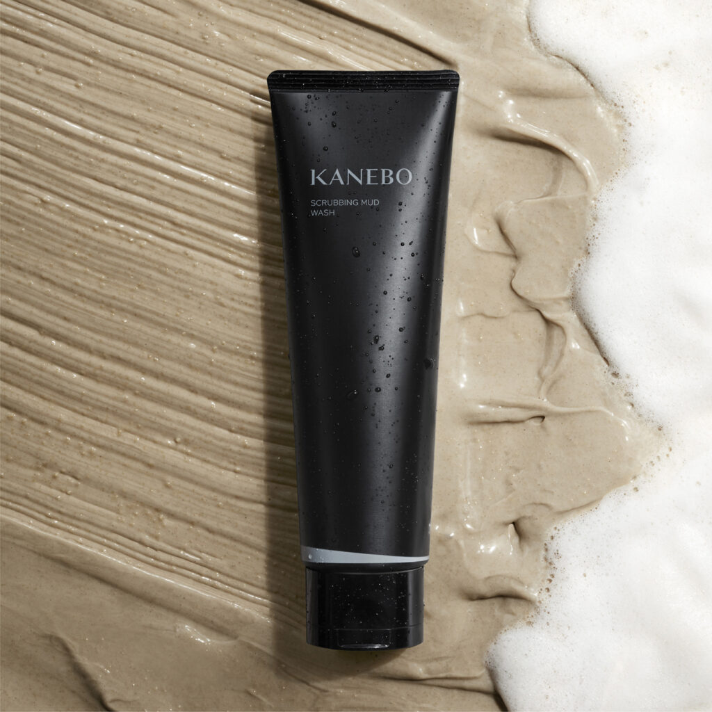 KANEBOの「スクラビング　マッド　ウォッシュ」公式サイト引用画像