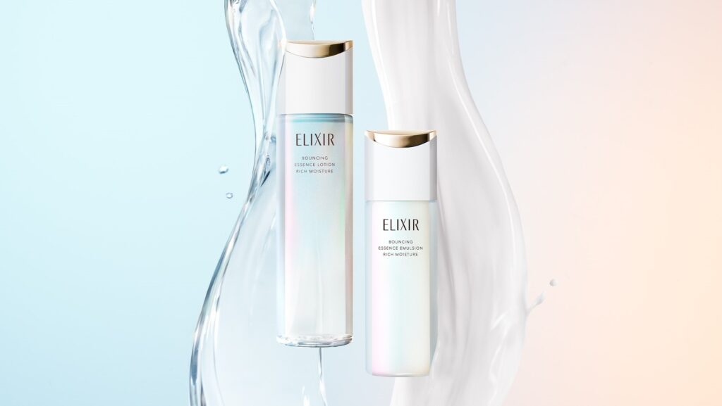 「エリクシール リフトモイスト ローション ba／エマルジョン ba」公式サイト引用画像