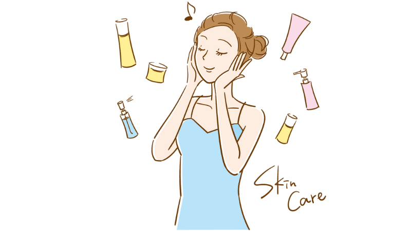 50代がスキンケアアイテムを選ぶコツを紹介