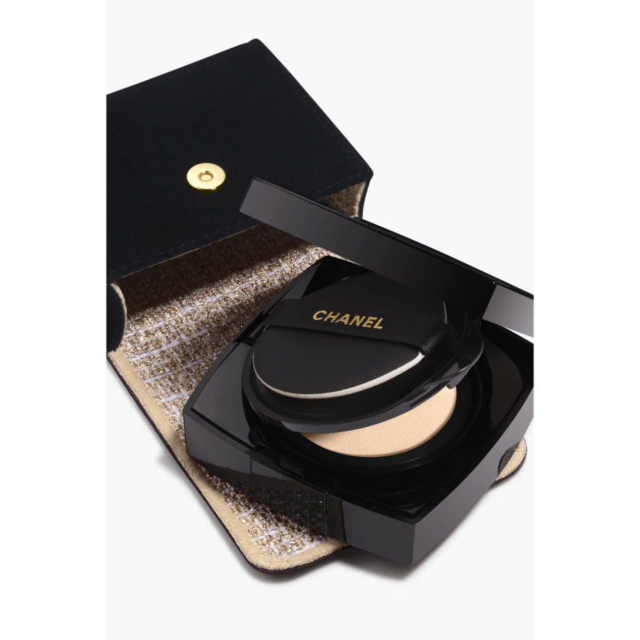 CHANEL「サブリマージュ レサンス ドゥ タン クッション」の公式サイト引用画像