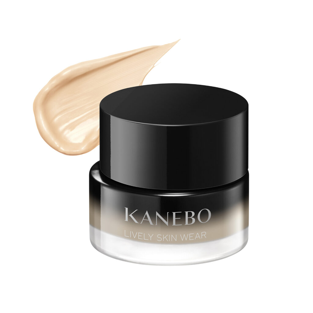 KANEBO「ライブリー スキン ウェアⅡ」の公式サイト引用画像