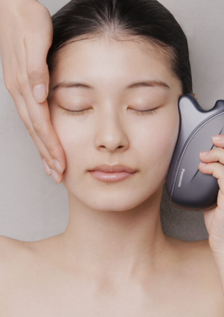 Panasonic「バイタリフトかっさ EH-SP86」の公式サイト引用画像