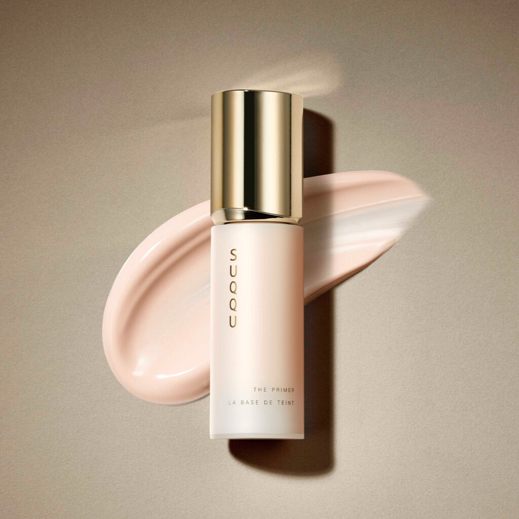 SUQQU「ザ プライマー SPF15 / PA+」の公式サイト引用画像
