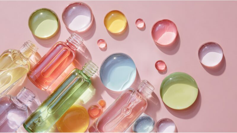 毎日のケアが無理なく自然に続くプチプラ・スキンケアコスメのイメージ