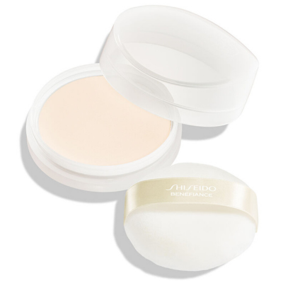 SHISEIDO「ベネフィアンスブライトニング スキンケアパウダー」の公式サイト引用画像