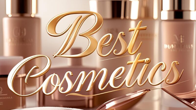 2025年ベストコスメのイメージ画像