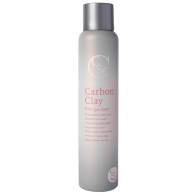 アートクライム × TANSAN MAGIC「カーボンクレイ ソーダスパフォーム」の公式サイト引用画像