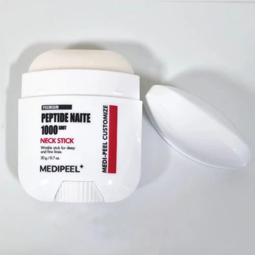 MEDIPEEL「プレミアムペプチドナイテ1000ショットネックスティック」の楽天市場公式ショップ引用画像