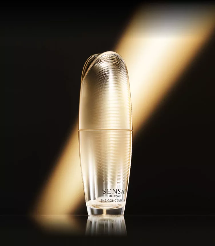 SENSAI「UTM ザ コンセントレート N」の公式サイト引用画像