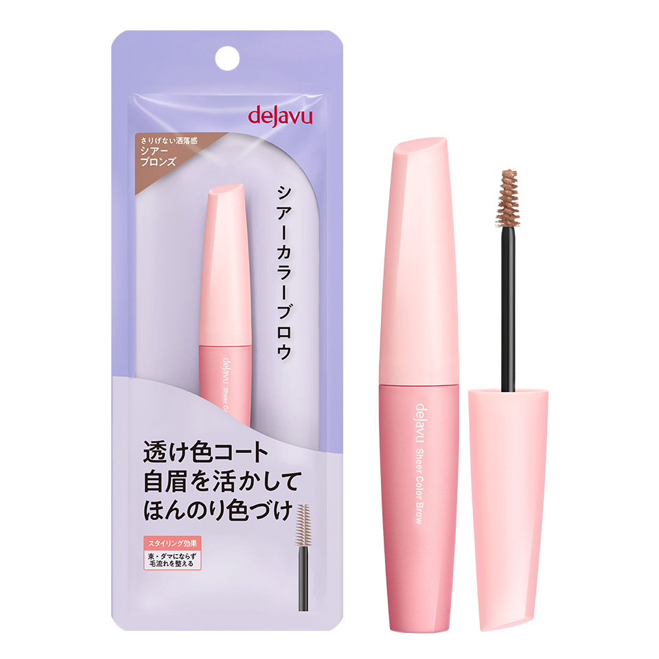 dejavu「シアーカラーブロウ シアートープ」の公式サイト引用画像