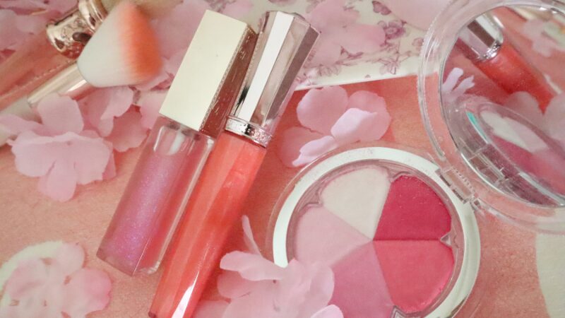 2026年春コスメの温かくて柔らかなウォーミー系カラーのイメージ画像