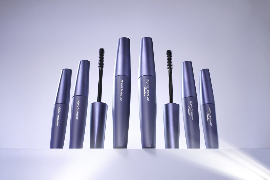 dejavu「フォルミングラッシュ グロウブラック」と「フォルミングラッシュ プレミアム グロウブラック」の公式サイト画像