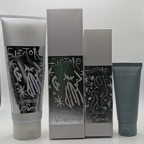 エレクトーレ「ミネラルオーレ フェイストリートメント」は切らさないよう必ずストック