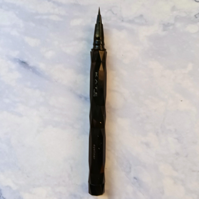 KATE「スーパーシャープライナーEX4.0(ショート筆) BK-1」の私物画像