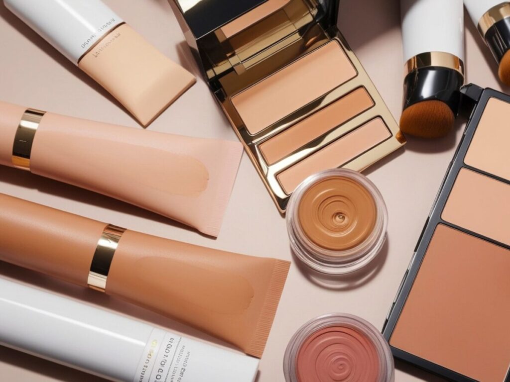 2026春コスメ｜最新コンシーラー＆パウダー＆ハイライトのイメージ画像
