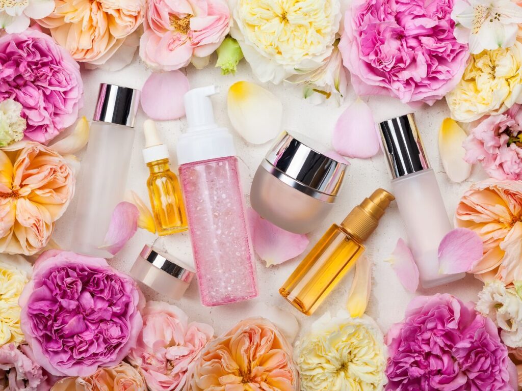 2026春の新作スキンケアイメージ画像