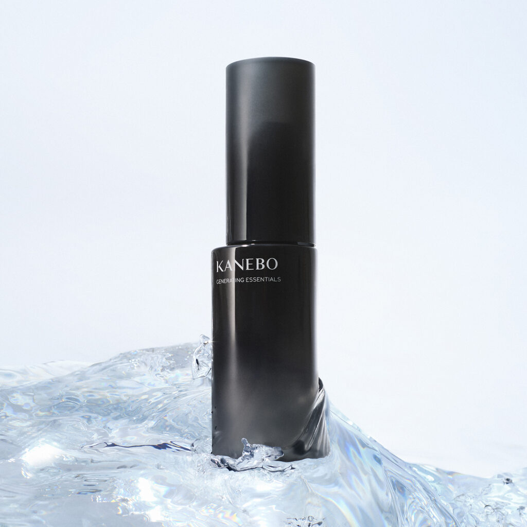 KANEBO「ジェネレイティング エッセンシャルズ」の公式サイト引用画像