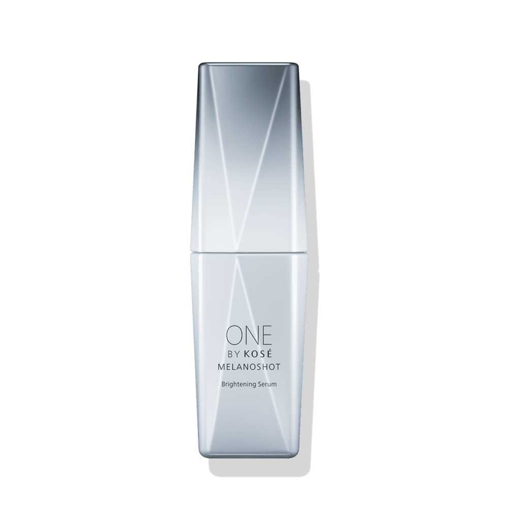 ONE BY KOSÉ「メラノショット P」の公式サイト引用画像