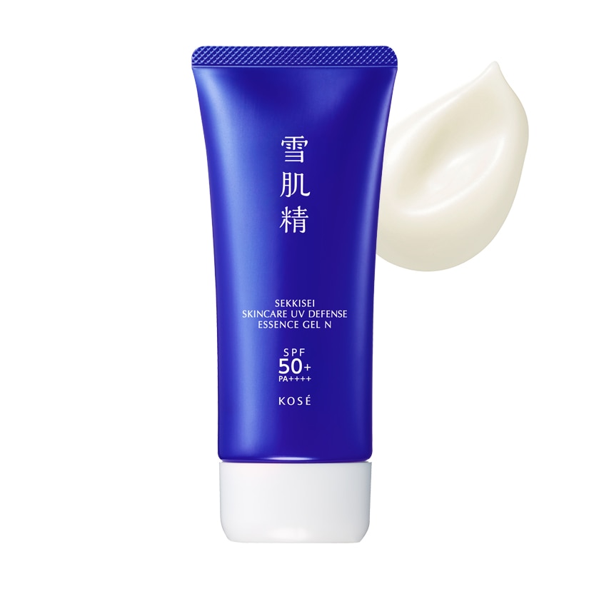 コーセー「雪肌精 スキンケア UV エッセンス ジェル N」の公式サイト引用画像
