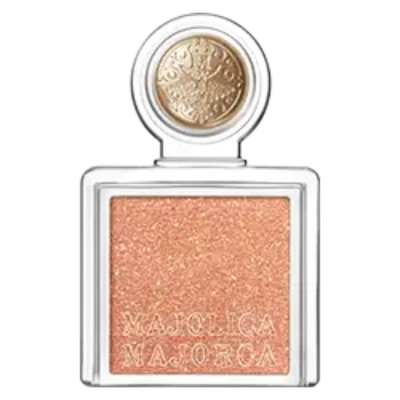 資生堂「MAJOLICA MAJORCA マジョスコープシャドウ OR318 にんじんラペ」の公式サイト引用画像