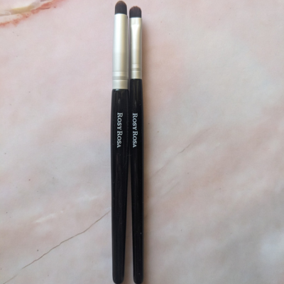 ロージーローザ「ポイントメイクアップブラシセット」の私物画像