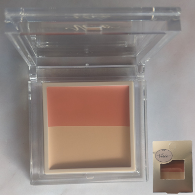 ヴィセ「カラーデュオ トリック コンシーラー 01」の私物画像