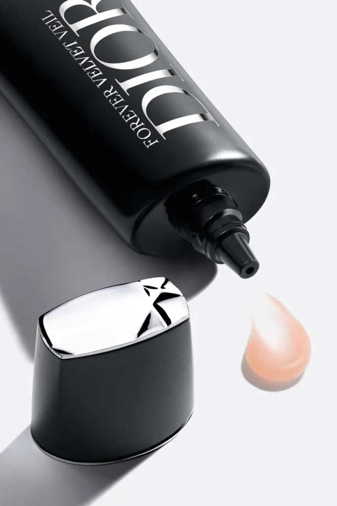 DIOR「ディオール フォーエヴァー ベルベット ヴェール」の公式サイト引用画像